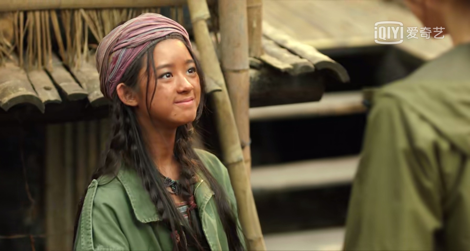 重启之极海听雷叶飘飘和胖子,重启之极海听雷胖子和飘飘吻戏