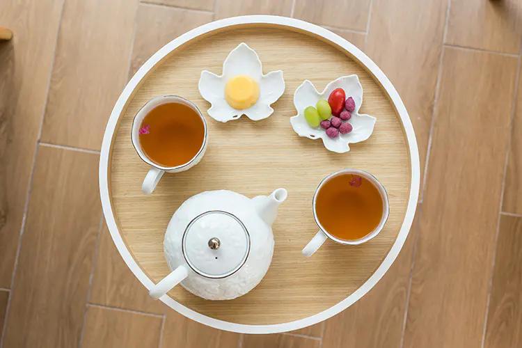 茶壶复古法式浪漫,浪漫式茶壶套装