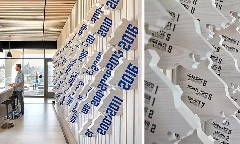 别人学校的运动馆:加州大学(UCLA)炫酷足球中心