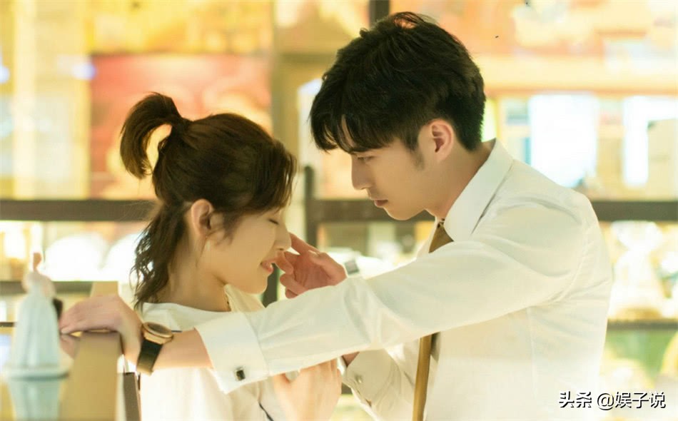 吴倩演超甜电视剧片段,吴倩高甜的青春言情的电视剧