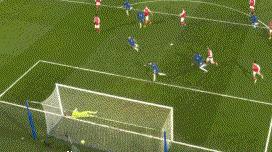 阿森纳小将长途奔袭破门，坎特:我若不滑倒，哪有什么一条龙？！