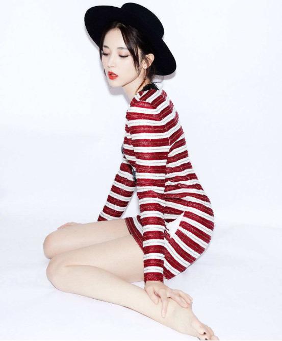 古力娜扎胖版,古力娜扎胖了却美出天际