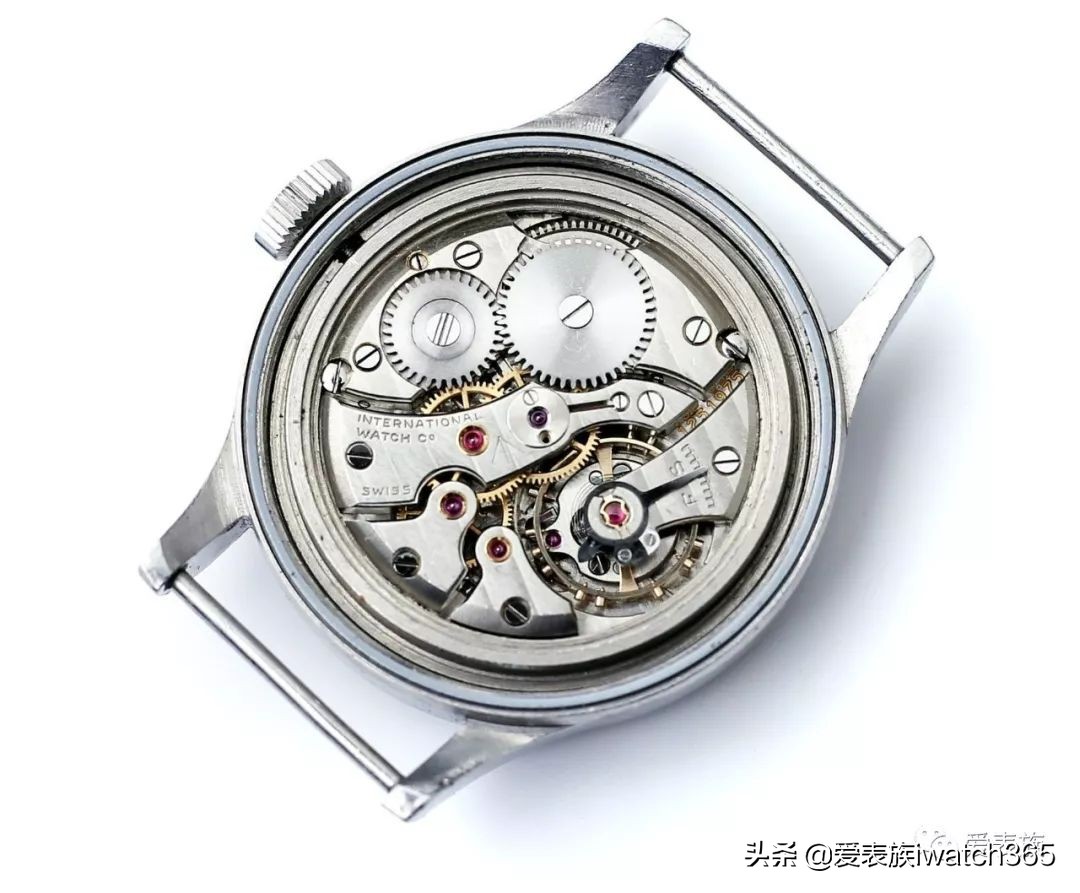 马克十一腕表,马克11飞行员手表