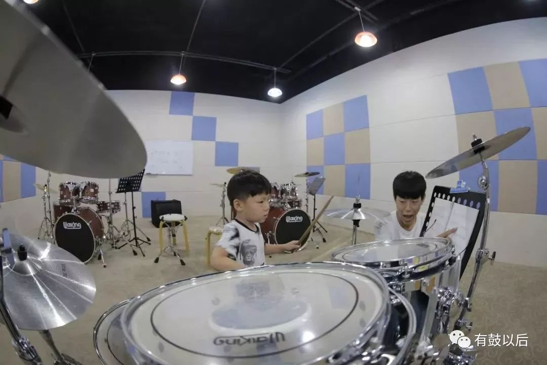 三分学七分练啥意思,16分和32分架子鼓练习