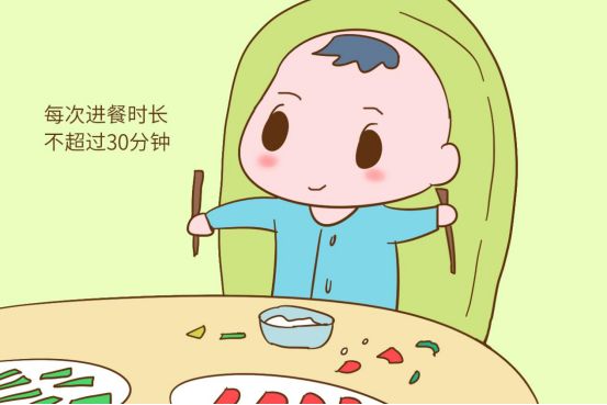 宝宝总是要人喂饭,宝宝总要追着喂饭怎么办