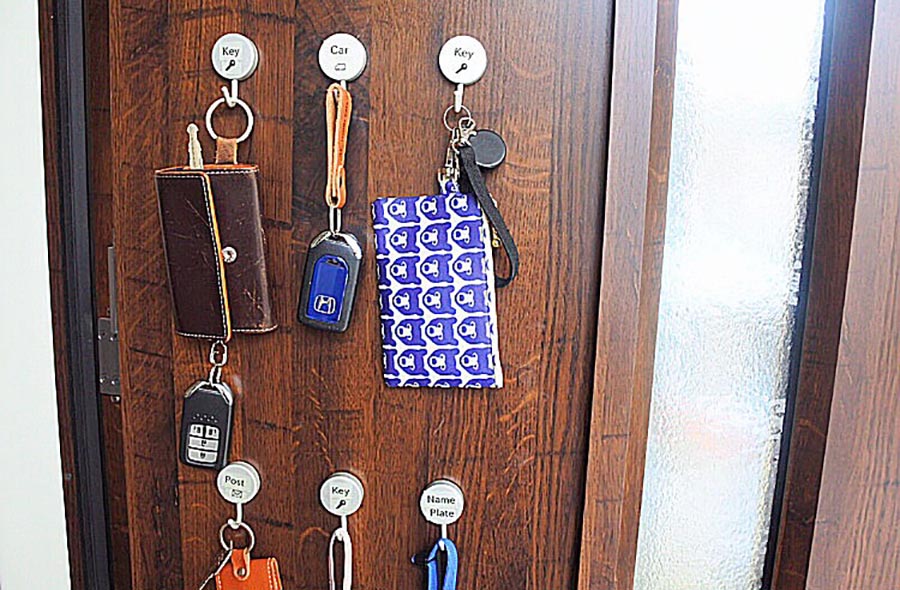 家居整理只会断舍离?日本主妇流行磁铁收纳术,高效盘活角落空间