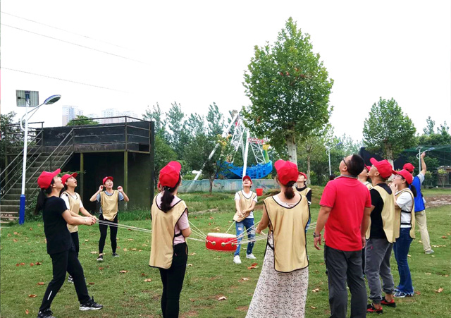 企业拓展培训项目大全,企业拓展训练有必要吗