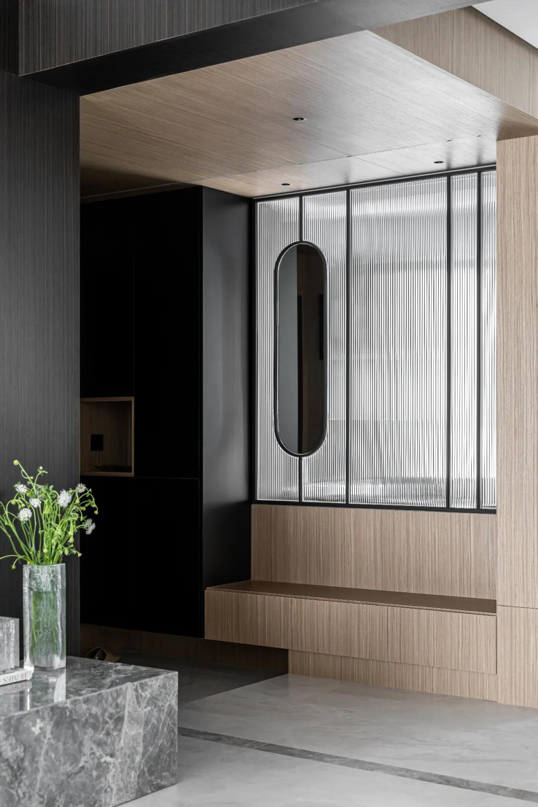 奢华顶层复式公寓,轻奢全落地窗公寓顶层