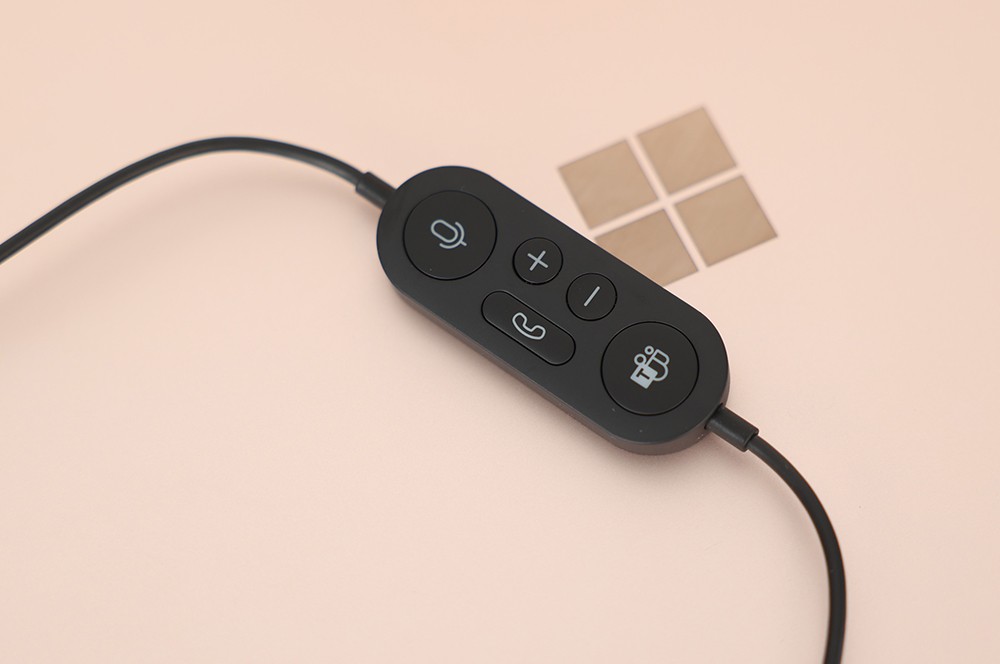 MicrosoftTeams认证耳机/麦克风体验：说得亮听得清线上沟通利器