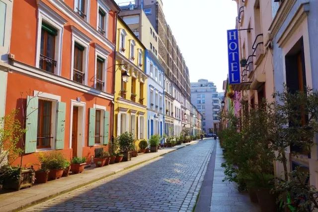 旅行巴黎法国,旅行法国巴黎集锦