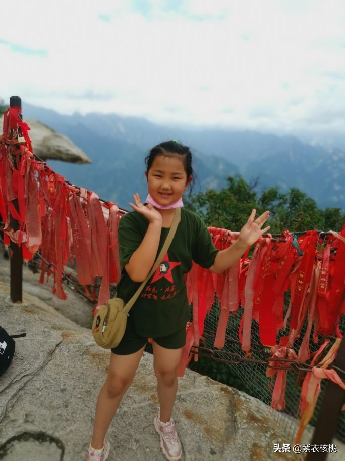 西安到华山自驾旅游攻略,西安有什么旅游景点华山