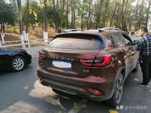 陆风逍遥省油吗,陆风逍遥可以入手吗