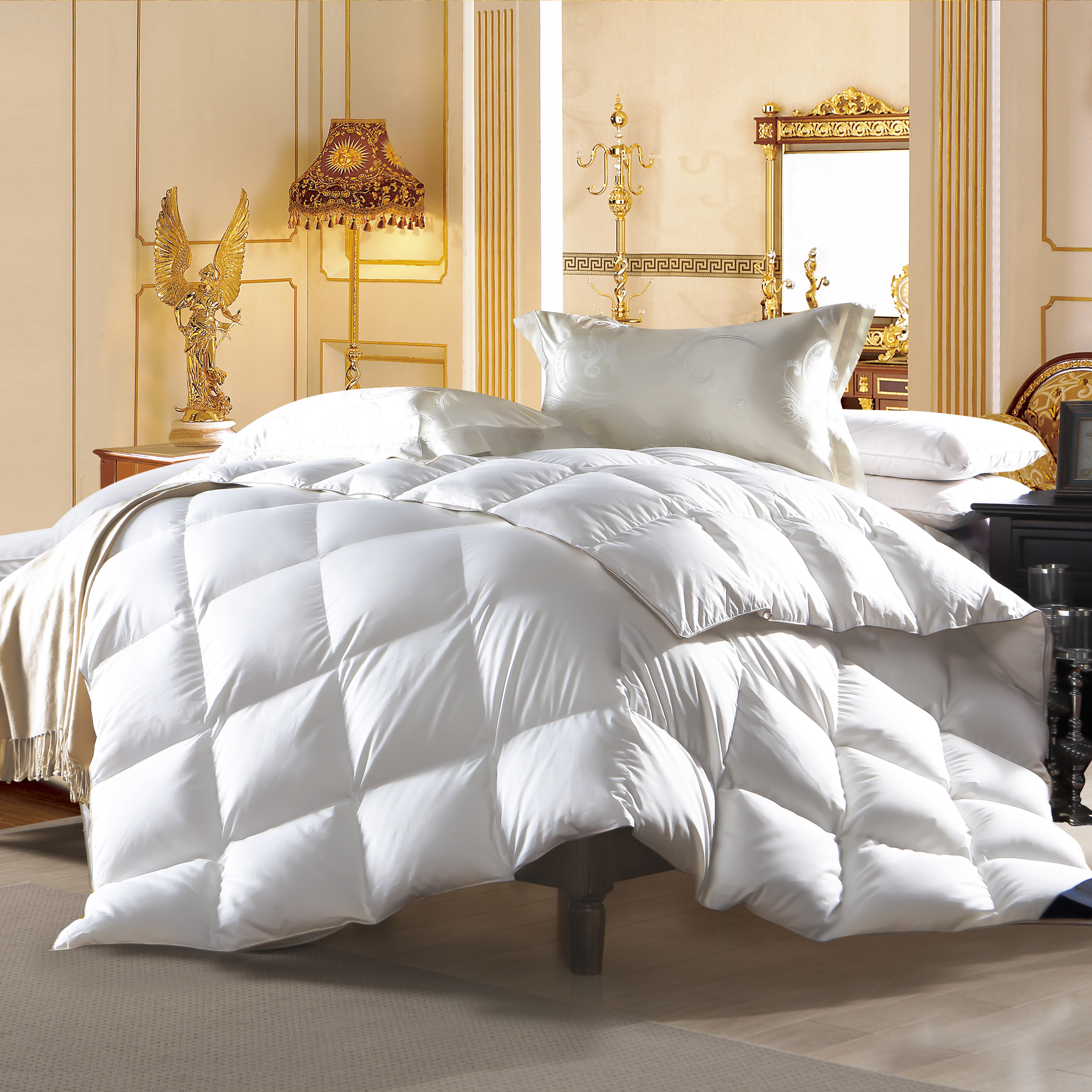 儿童冬天能盖夏凉被吗,儿童夏凉被标准是什么