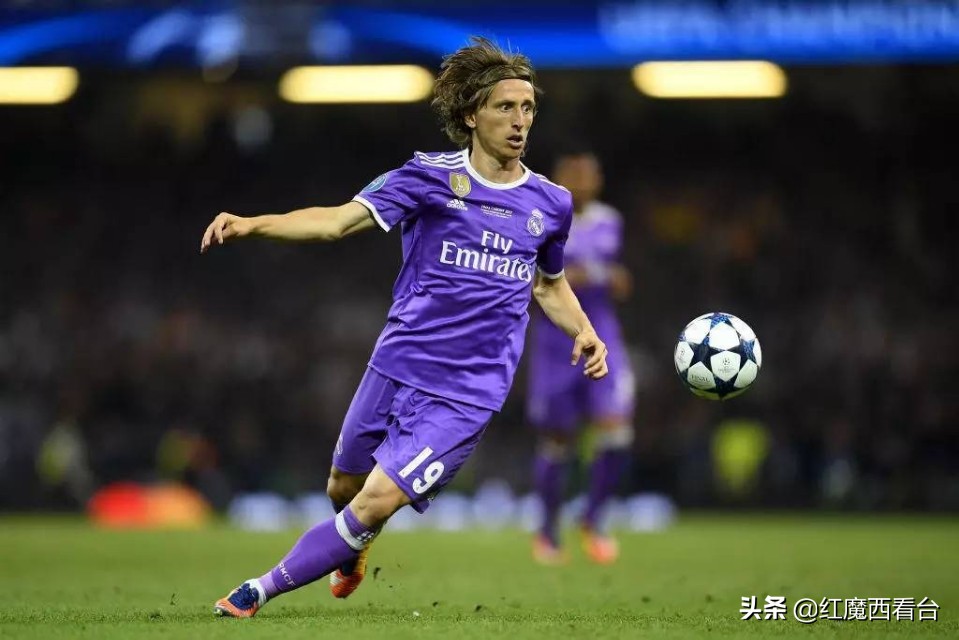 卢卡莫德里奇评价克罗地亚,卢卡莫德里奇技术
