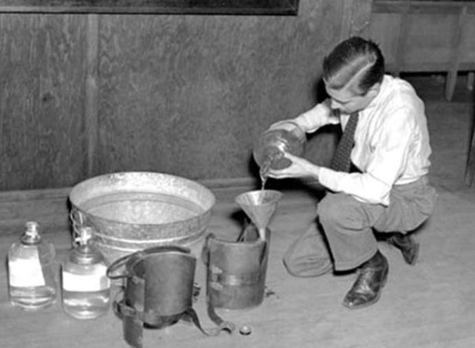 美国禁酒令对美国的伤害,美国禁酒令为什么一定要喝