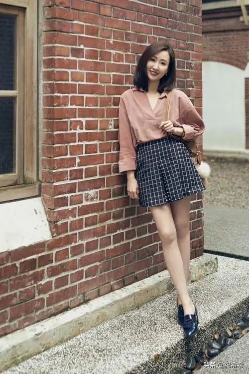 大长腿勿进:这些神仙单品娇小的妹子穿才好看