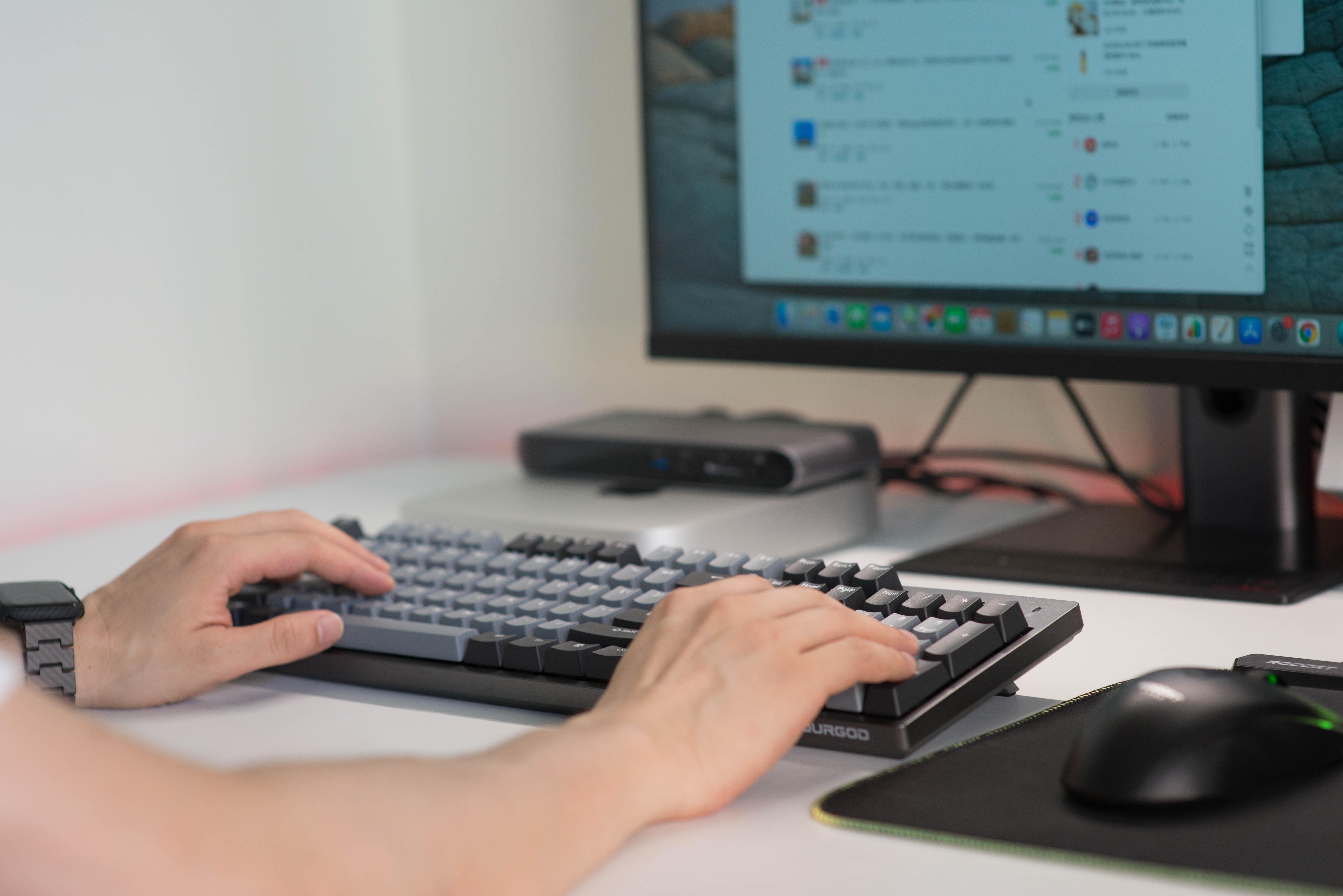 无线桌面macmini,macminim1扩容