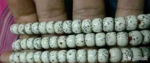 真假星月菩提怎么鉴别呢,星月菩提真假的区别图片