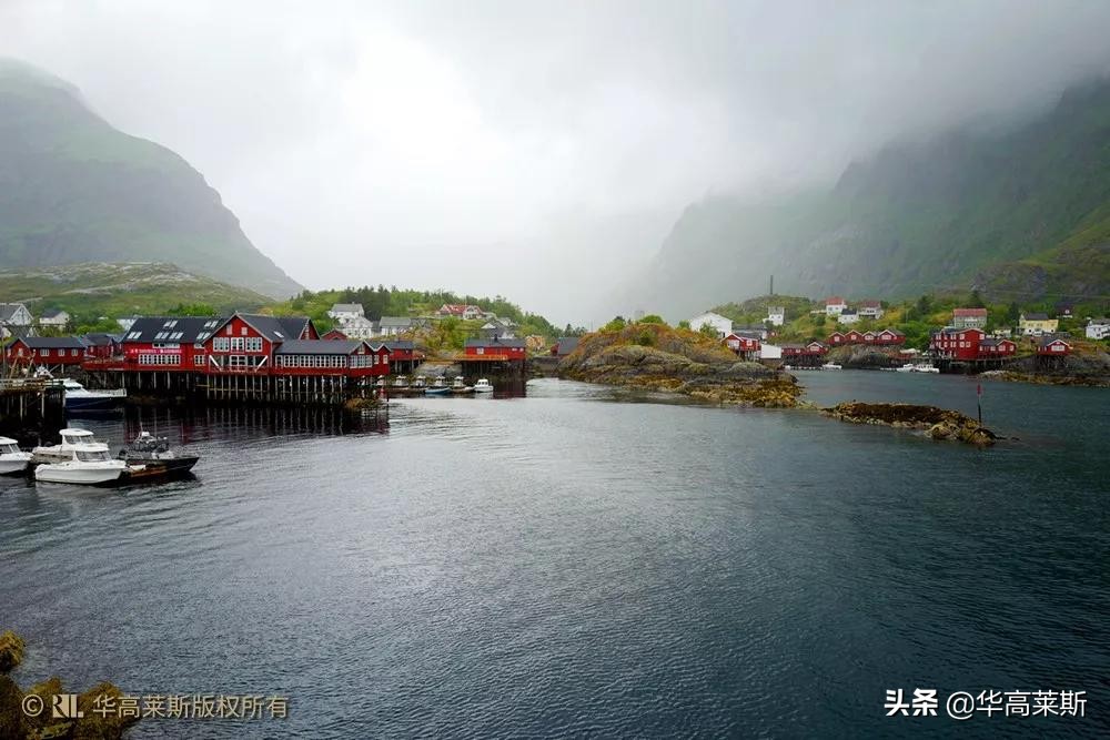 你好,挪威——跟着李忠去考察