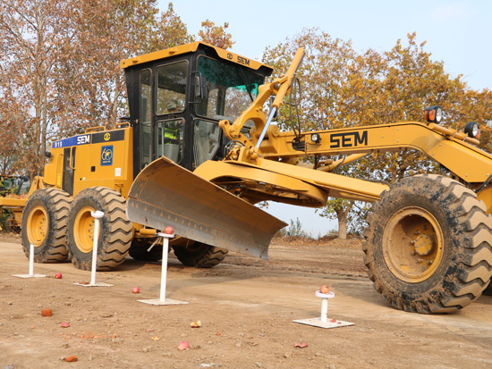 巅峰对决效傲江湖!山工机械特种兵训练营第二季圆满收官!