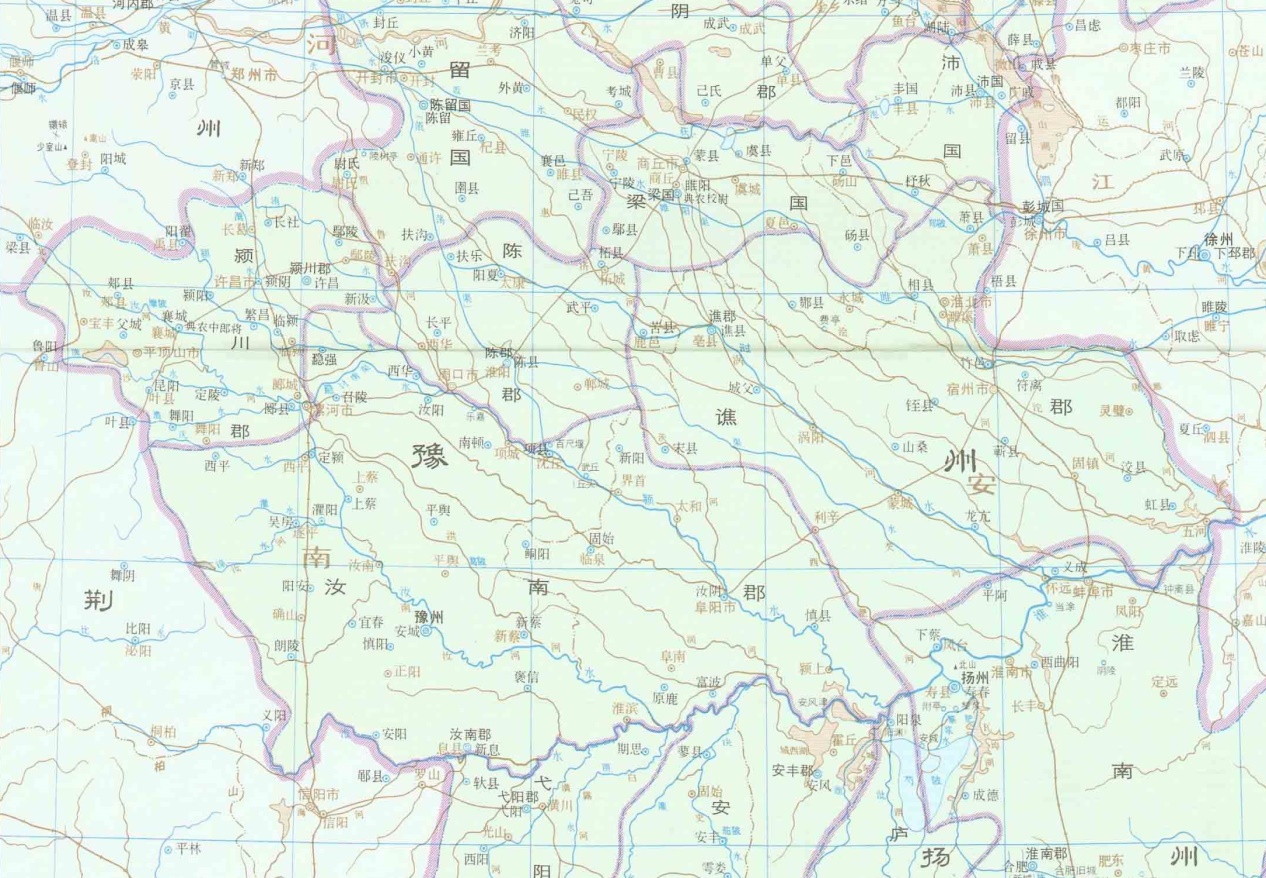 商水县平店乡地图,商水县平店乡有哪些村