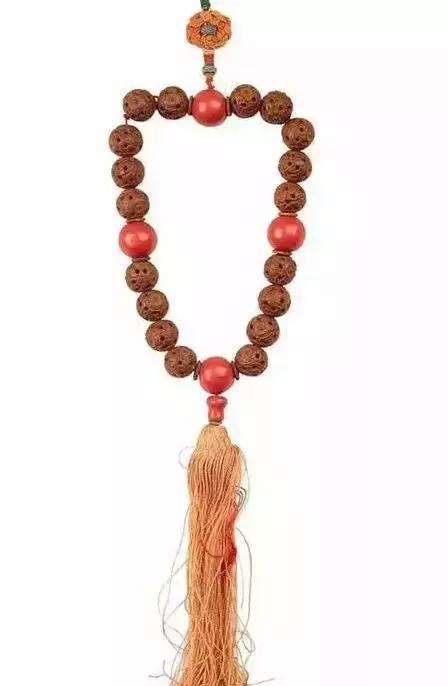 古代人都玩什么文玩手串,中国最古老的文玩手串