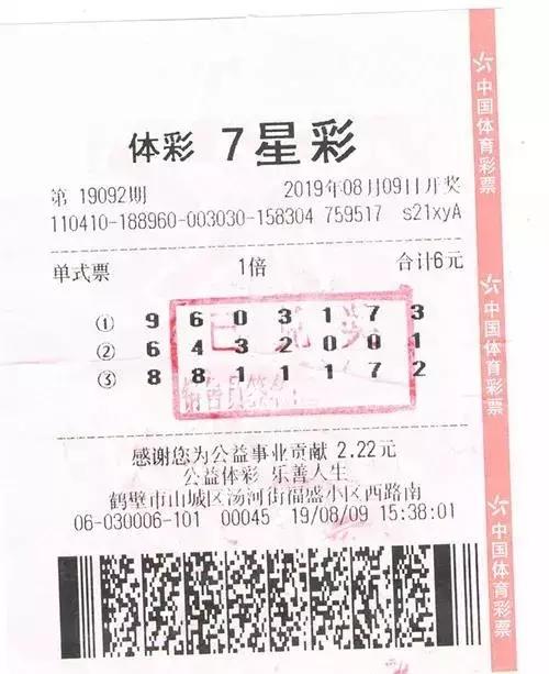 20万买彩票中奖事件,买彩票中500万大奖完整视频