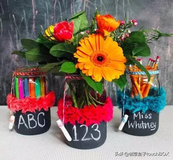 有创意的教师节礼物,教师节创意手工礼物