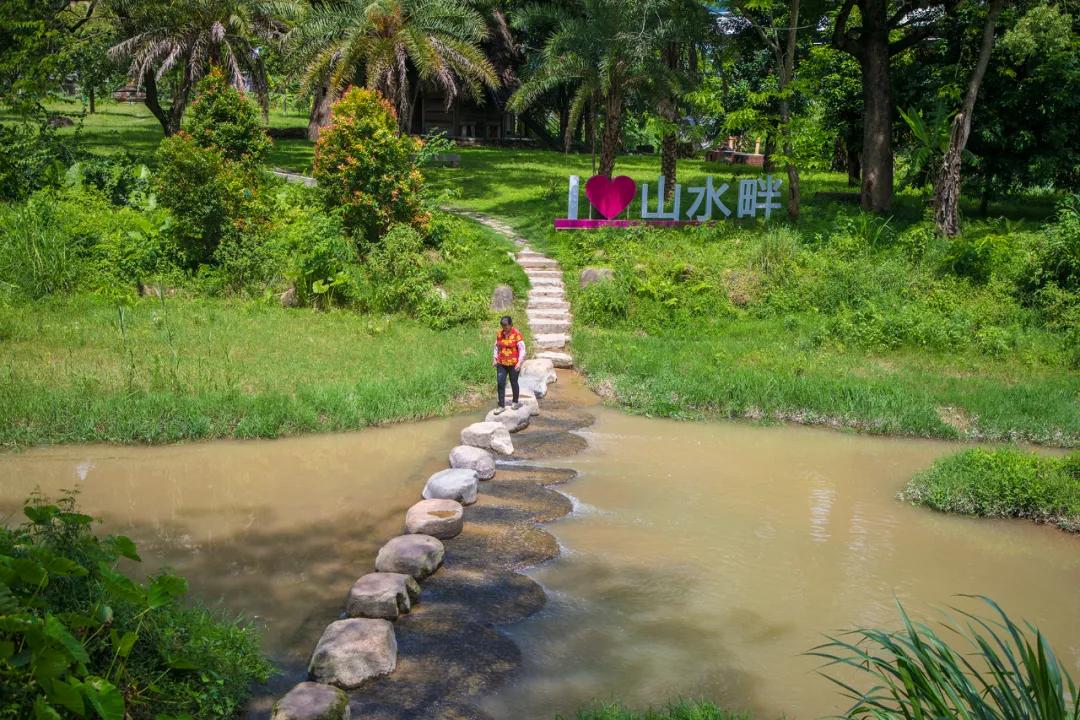 探访林溪山涧的森居之旅,长泰之旅