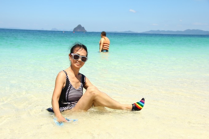 蛋岛蜜月岛,蜜月岛皮皮岛蛋岛一日游