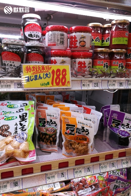 去日本大阪买什么日本手信,大阪心斋桥手信