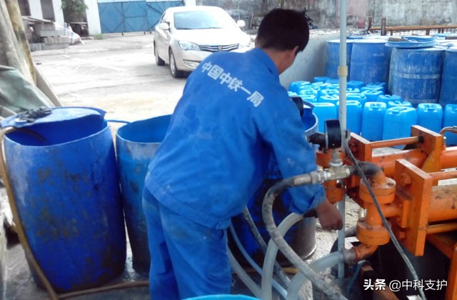 双液注浆的优缺点,双液注浆机操作流程