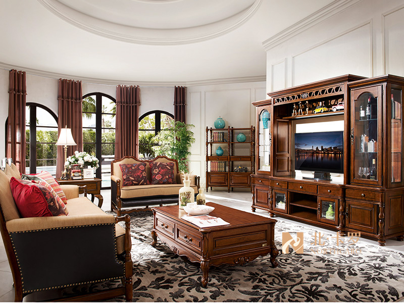 难以抗拒的轻奢风大床,难以抗拒的空中别墅