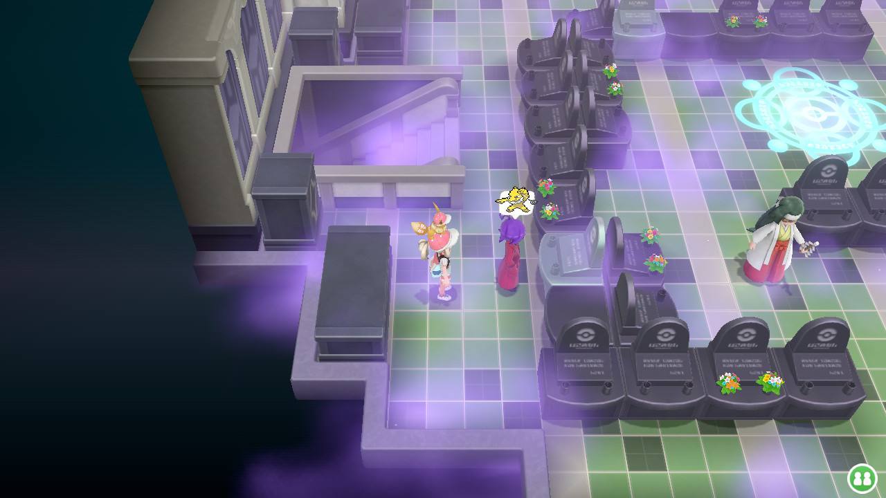 口袋妖怪紫苑镇故事,口袋妖怪紫苑镇都市传说