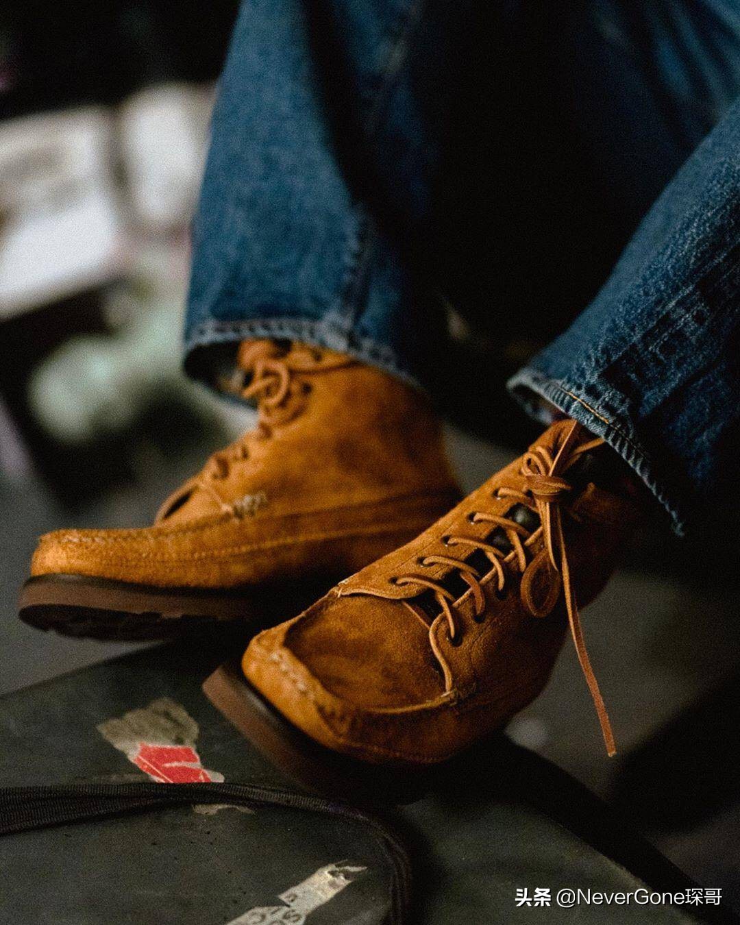 四大工装靴品牌,不同价位工装靴推荐