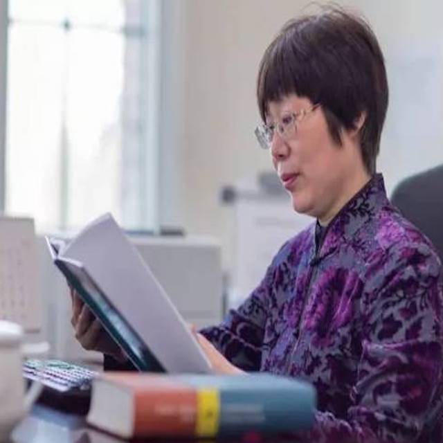 王小云:当宝妈期间,破解美国两套最安全密码,被奖711万