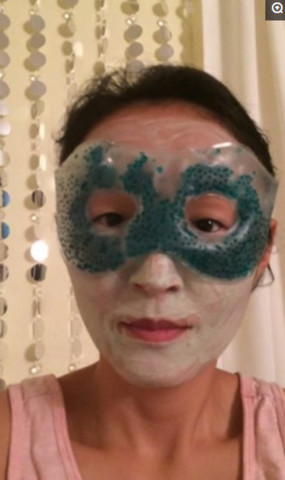 主人敷面膜狗狗反应搞笑视频大全,戈赞宠物