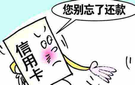 信用卡背后隐藏的秘密,信用卡背后的财富秘密