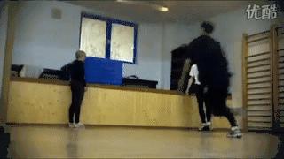 扣篮训练10个基本动作,弹跳和爆发力教你14天如何扣篮