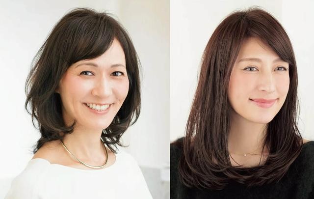 现在流行什么发型好看中年女人,剪什么样的发型适合中年妇女