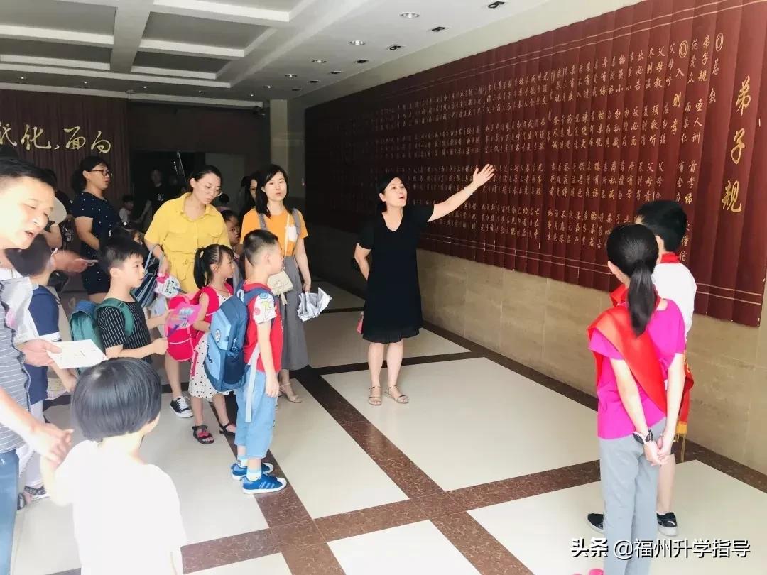 听说是台江数一数二的小学？走在福州信息学教育前端的学校