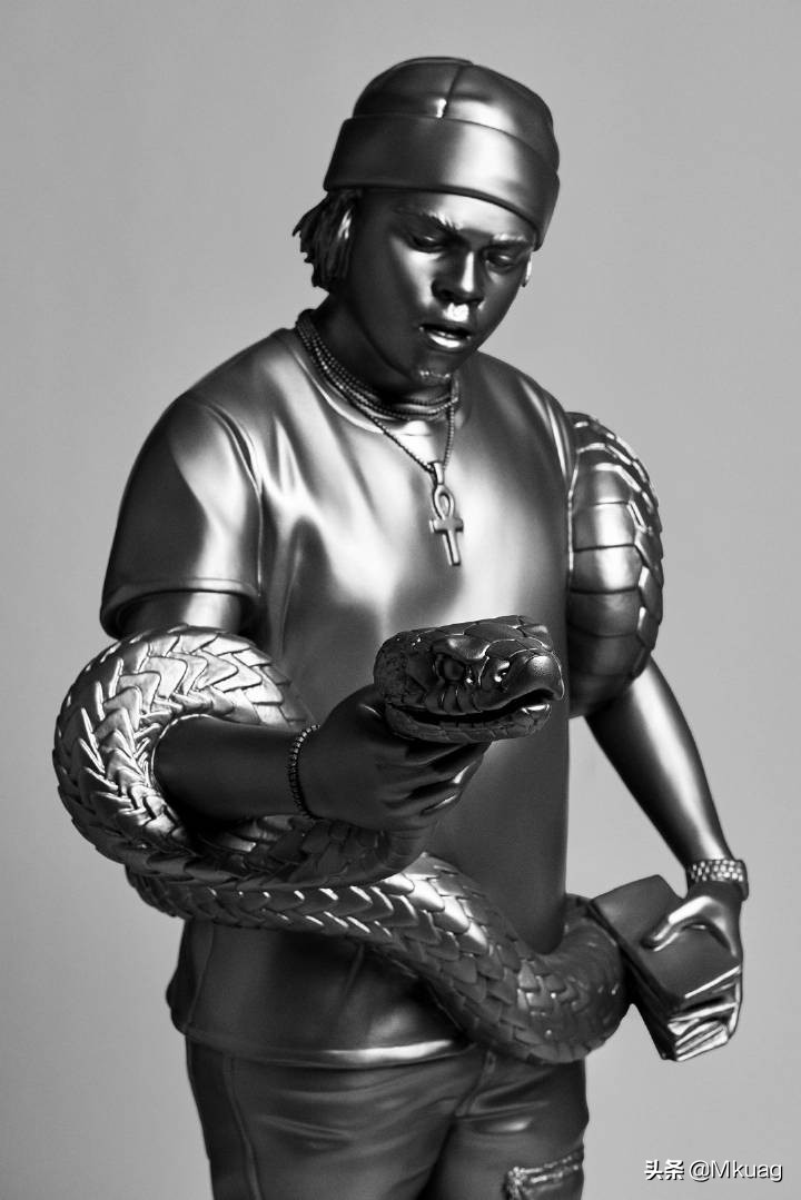 流性,女装,人声乐器…你知道或者不知道的YoungThug