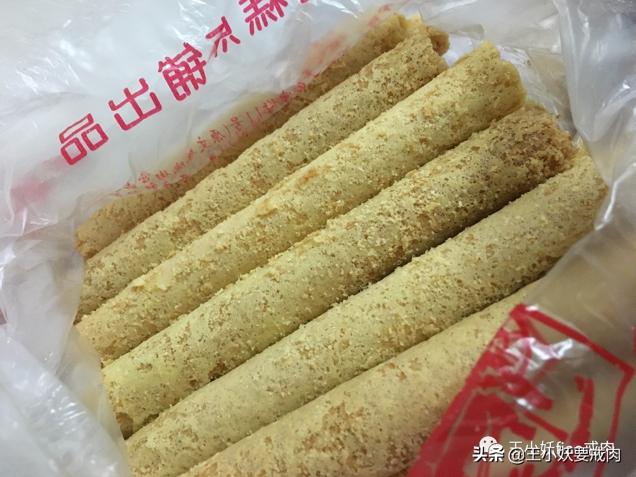 哪个牌子的鸡蛋卷最好吃,全世界最好吃的鸡蛋卷