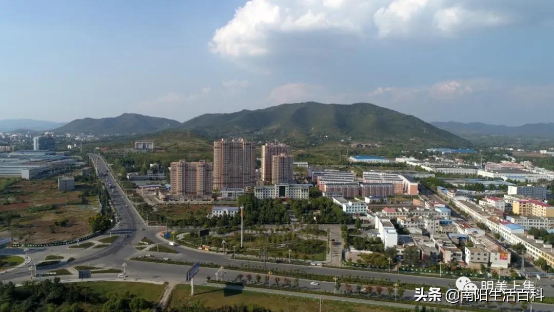 淅川最近有哪些工程开工,南阳淅川新区规划