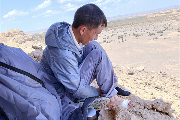 徒步西藏敦煌攻略,徒步走敦煌莫高窟