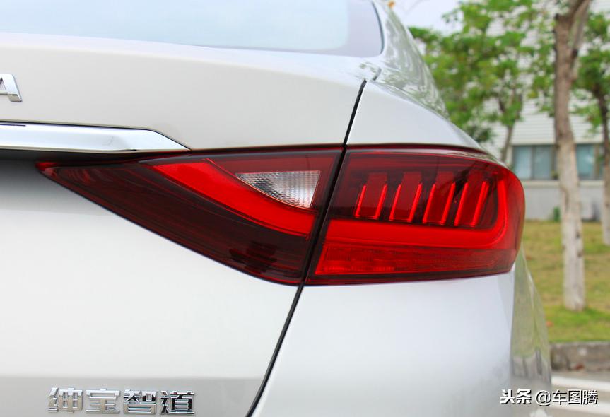 绅宝智道车型,北汽绅宝智道解析