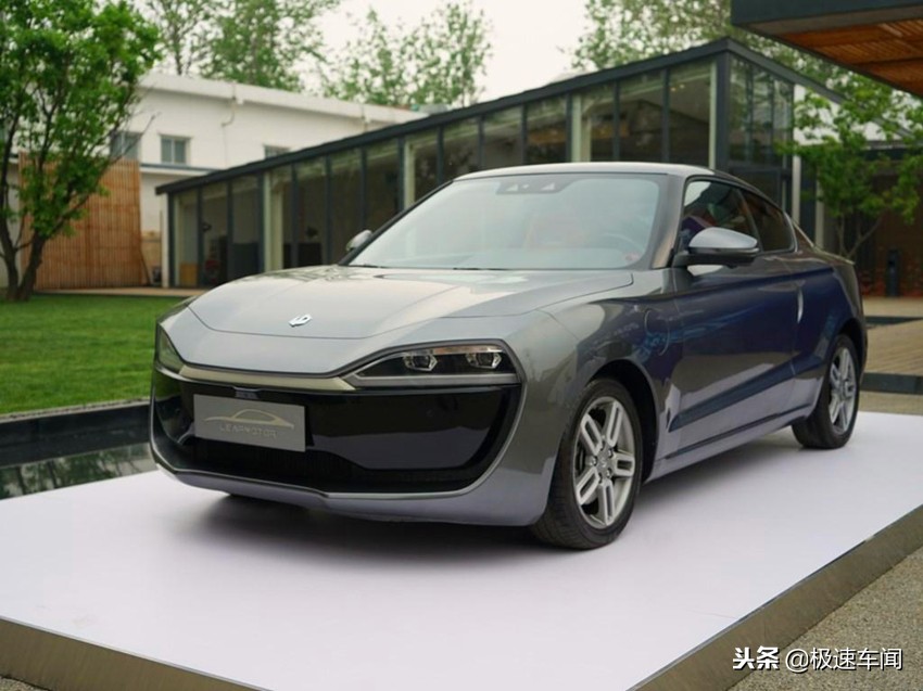 又一国产爆款,新款美人豹车型