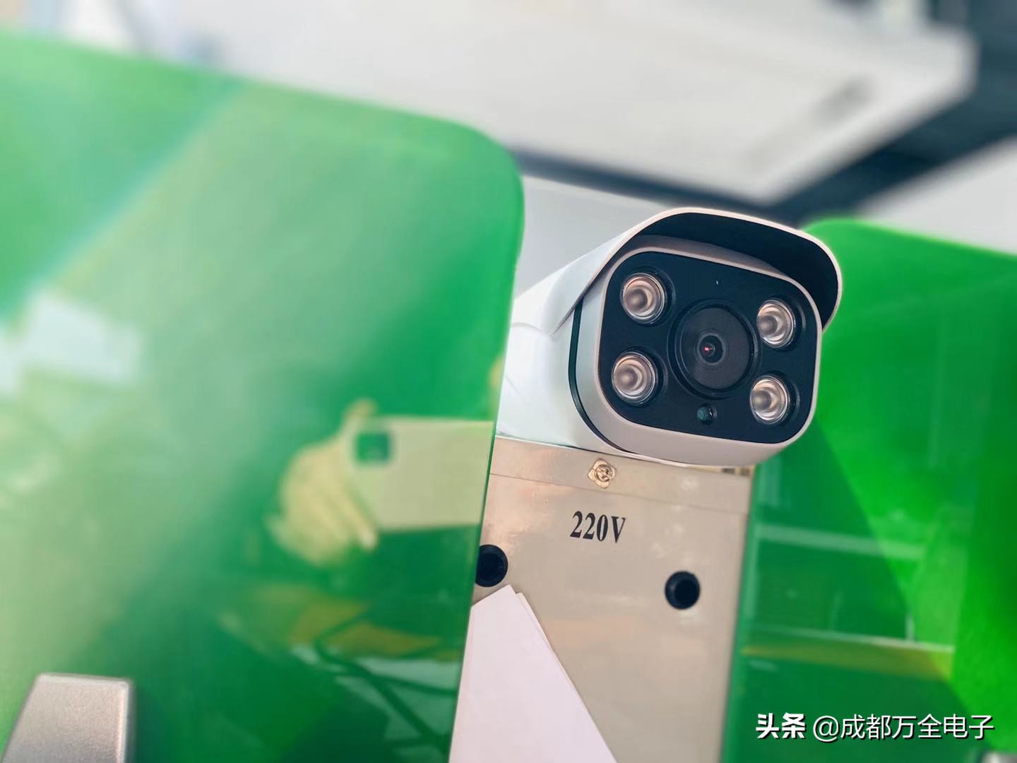 红外线摄像机基础知识,红外摄像机应用