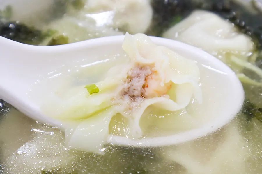 魔都小馄饨的做法大全,打卡魔都最火小馄饨