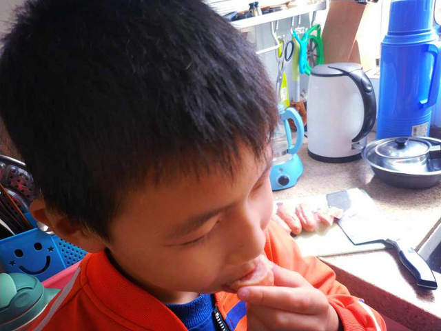 好吃不费事--乐麦点地道肠体验